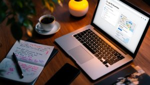 découvrez les étapes essentielles pour créer une fiche google my business efficace. apprenez à optimiser votre visibilité en ligne et à attirer de nouveaux clients grâce à des conseils pratiques et des astuces pour maximiser votre présence sur google.