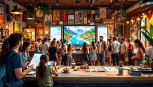 découvrez des conseils pratiques et stratégiques pour attirer et convaincre vos clients dans le secteur touristique. transformez votre offre en une expérience inoubliable qui saura captiver vos visiteurs et les inciter à revenir.