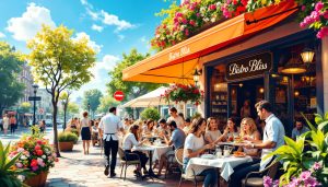 découvrez comment optimiser l'e-réputation de votre restaurant pour attirer davantage de clients. apprenez des techniques éprouvées pour améliorer votre image en ligne, gérer les avis et renforcer votre présence sur les réseaux sociaux.