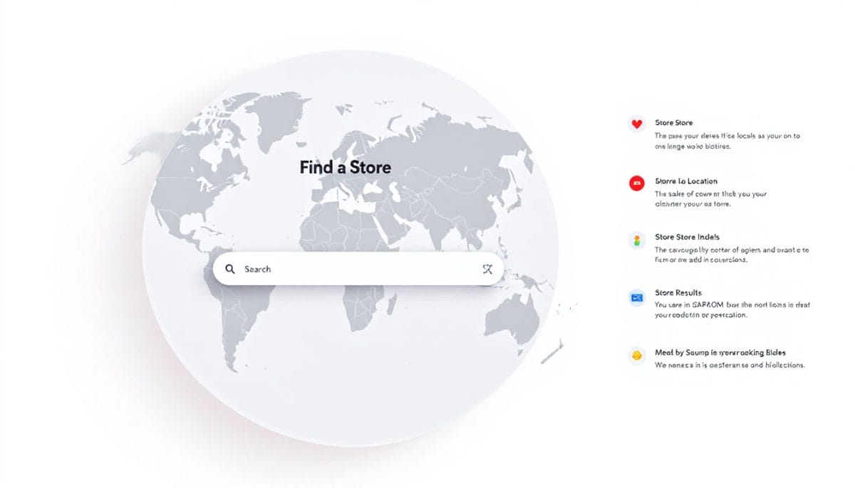 découvrez comment le store locator peut transformer l'expérience client en facilitant la localisation de vos magasins tout en boostant votre référencement local. maximisez votre visibilité et fidélisez votre clientèle grâce à cet outil indispensable.