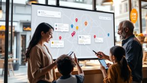 découvrez comment le store locator peut transformer l'expérience client dans votre magasin tout en optimisant votre référencement local. attirez plus de clients vers votre point de vente grâce à des outils pratiques et innovants qui améliorent la visibilité de votre enseigne.