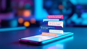 découvrez tout sur le sms marketing : définition, avantages et exemples de messages efficaces à envoyer pour engager votre audience et booster vos ventes.