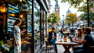 découvrez l'importance cruciale de l'e-réputation et de la visibilité locale pour votre entreprise. apprenez comment gérer votre image en ligne et attirer des clients dans votre région grâce à des stratégies efficaces. améliorez votre notoriété et votre présence sur le web pour booster votre activité.
