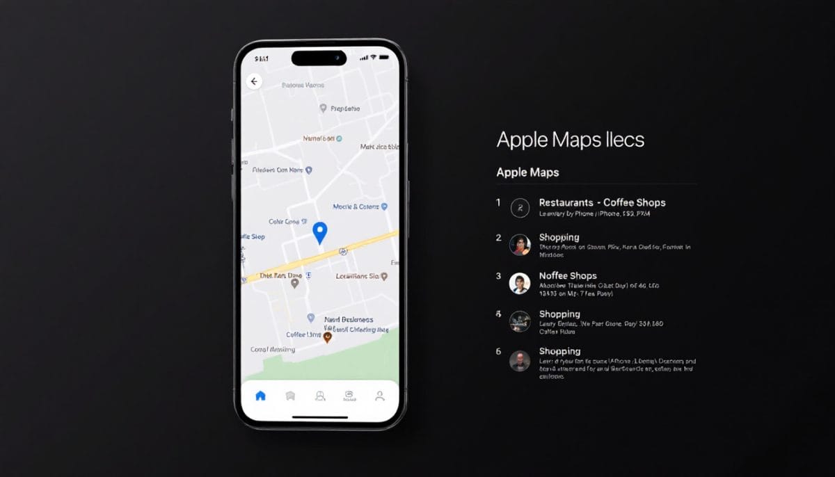 découvrez comment optimiser votre présence sur apple maps pour attirer plus de clients locaux. suivez nos conseils pratiques pour améliorer votre visibilité et atteindre un public ciblé efficacement.