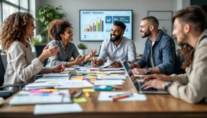 découvrez les étapes clés pour élaborer une stratégie de marque efficace. apprenez à définir votre identité de marque, cibler votre audience, et développer un plan qui vous distinguera sur le marché. transformez votre vision en succès avec nos conseils pratiques.