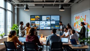 découvrez des stratégies efficaces pour gérer plusieurs fiches d'établissement google. apprenez à optimiser votre visibilité en ligne, à maintenir des informations à jour et à interagir avec vos clients pour chaque établissement.
