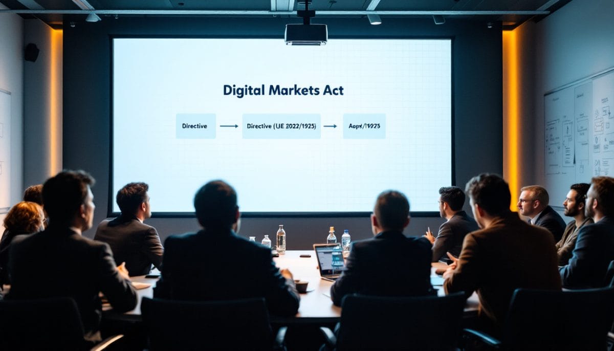 découvrez comment le dma (digital market act) influence la visibilité des entreprises sur le marché numérique. analyse des implications pour la concurrence, la protection des données et les stratégies de marketing d'entreprise.