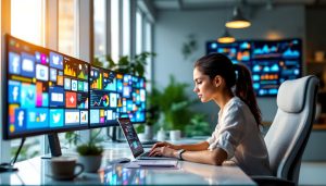 découvrez la définition du marketing digital, ses stratégies et outils essentiels pour optimiser votre présence en ligne et atteindre vos objectifs commerciaux.