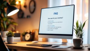découvrez notre faq exemple, où nous répondons aux questions les plus fréquentes sur nos services. trouvez rapidement des informations claires et utiles pour vous aider dans votre expérience.