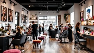 découvrez des idées innovantes pour améliorer votre salon de coiffure et attirer plus de clients. des astuces de décoration aux stratégies marketing, boostez votre visibilité et offrez une expérience inoubliable à vos clients.