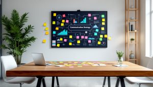 découvrez comment élaborer un plan de communication efficace pour votre entreprise. apprenez à définir vos objectifs, identifier votre public cible, et choisir les canaux de communication adaptés pour maximiser vos impacts. transformez votre stratégie de communication dès aujourd'hui!