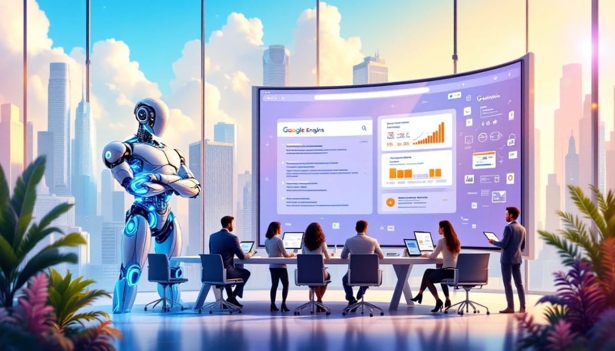 découvrez l'univers du search engine marketing (sem), une stratégie puissante pour augmenter la visibilité de votre entreprise en ligne. apprenez comment optimiser vos campagnes publicitaires et améliorer votre positionnement sur les moteurs de recherche pour attirer davantage de clients.