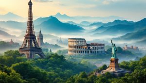 découvrez les meilleurs sites de lieux incontournables à explorer, des panoramas à couper le souffle aux sites historiques fascinants. trouvez des informations pratiques, des conseils et des idées pour vos prochaines aventures!