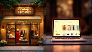 découvrez notre service 'store to web' qui transforme votre commerce physique en une expérience d'achat en ligne fluide et intuitive. maximisez votre visibilité et vos ventes grâce à une intégration efficace entre votre magasin et votre site web.