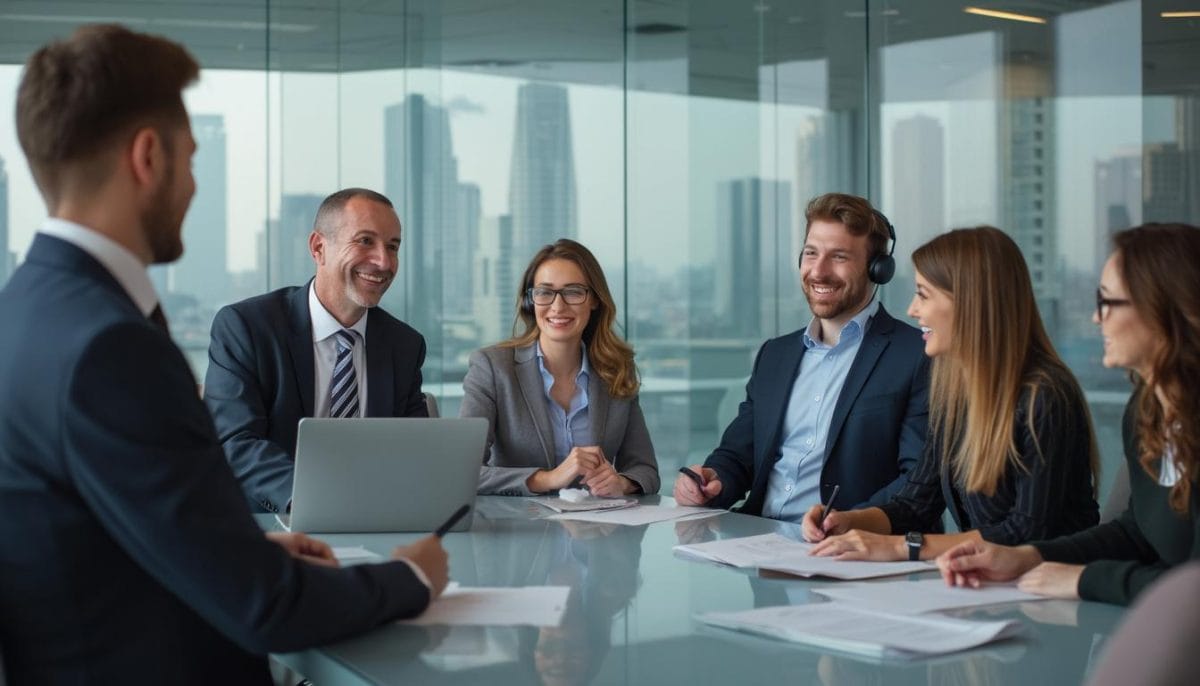 découvrez les meilleures stratégies pour interagir efficacement avec un client satisfait. apprenez à renforcer la fidélité de vos clients grâce à des conseils pratiques et des techniques de communication qui maximisent l'engagement et la satisfaction.