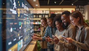découvrez comment la gamification transforme l'expérience client en utilisant des éléments de jeu pour renforcer l'engagement et favoriser la fidélisation des clients. apprenez les stratégies clés pour intégrer la gamification dans votre entreprise et maximiser l'interaction avec vos clients.
